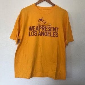 Vintage Converse Weapon Los Angeles T Shirt